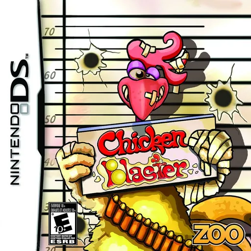 Chicken Blaster (USA) (En,Fr,Es)
